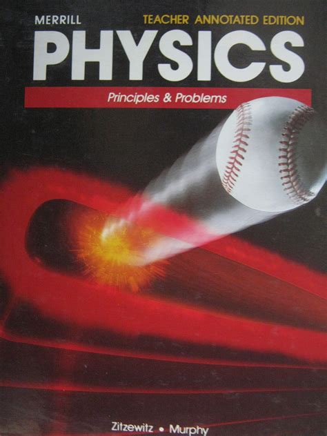 Physics: Principles and Problems