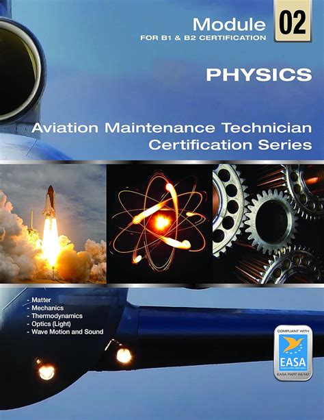 Physics For Aviation Maintenance; EASA Module 02