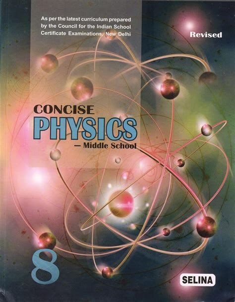 Physics For Middle Class-8