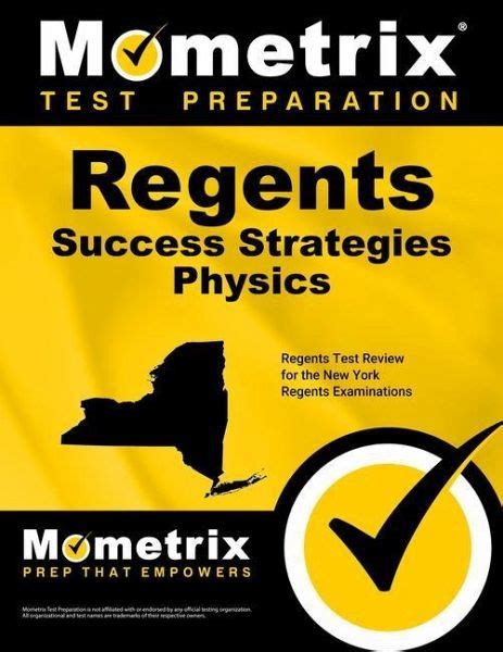 Physics Regents Study Guide Ebook