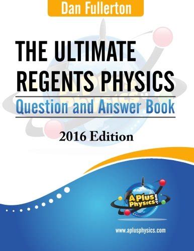 Physics Regents Study Guide