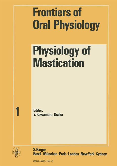 Physiology of Mastication