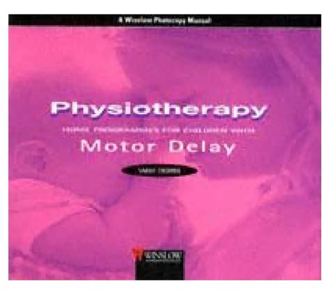 Physiotherapy Home Programmes