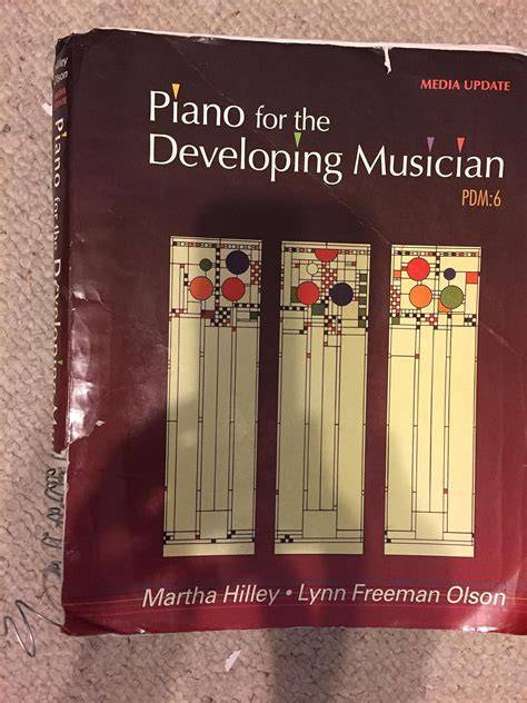 Piano for the Developing Musician, Volume II
