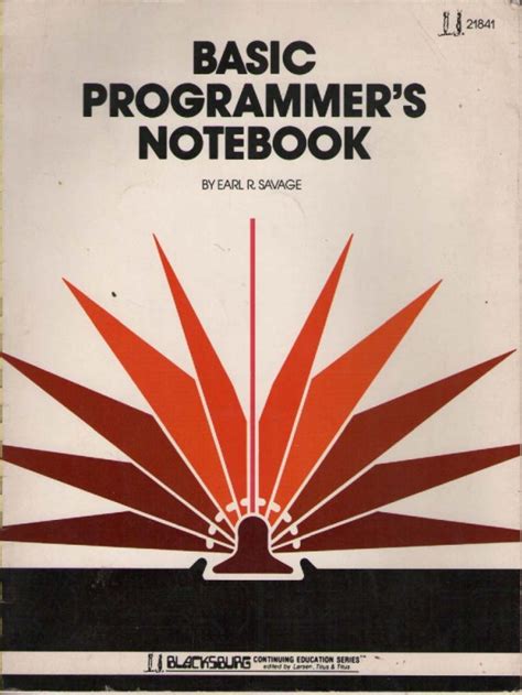 Pick Basic: A Programmer's Guide