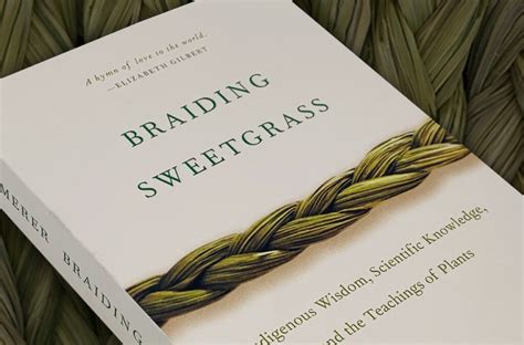 Picking Sweetgrass