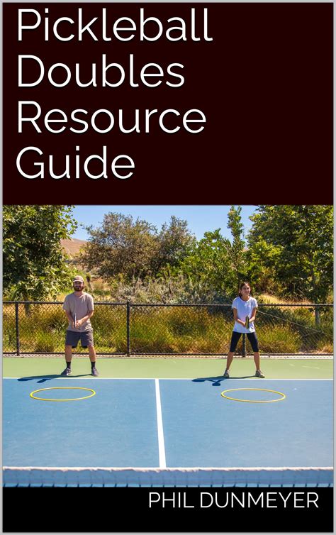 Pickleball Doubles Resource Guide