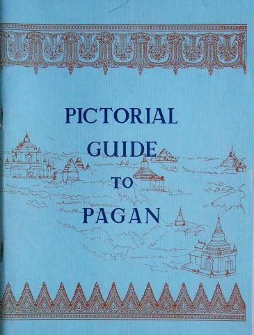 Pictorial guide to Pagan