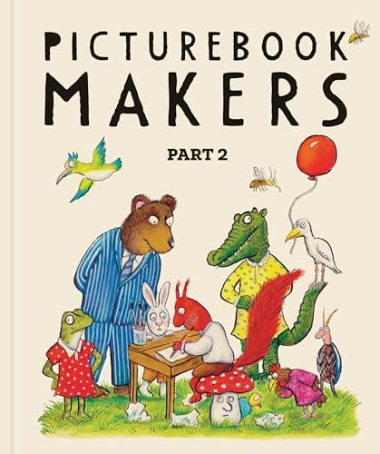 Picturebook Makers Part 2