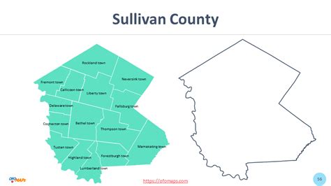 Picturesque Sullivan County New York