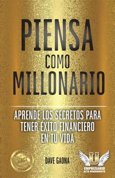Piensa Como Millonario