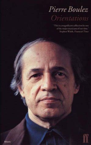 Pierre Boulez