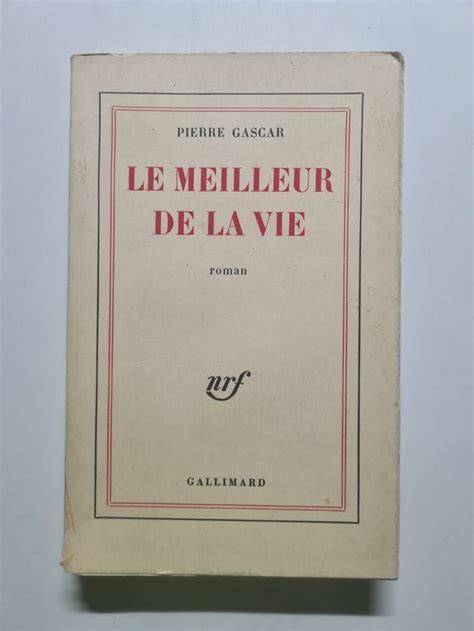 Pierre Gascar. L'Or