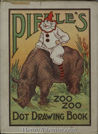 Piffle's Zoo Zoo Dot Drawing Book