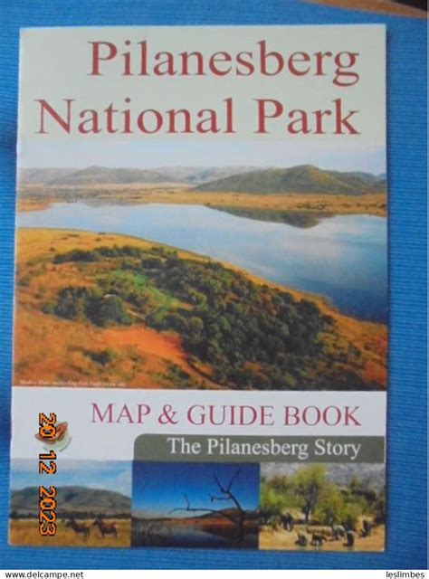Pilanesberg Map