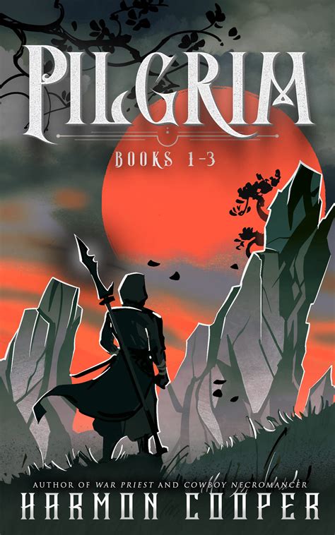 Pilgrim (Pilgrim, #1)