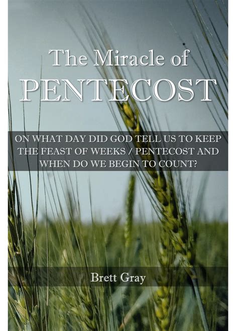 Pilgrimage to Pentecost