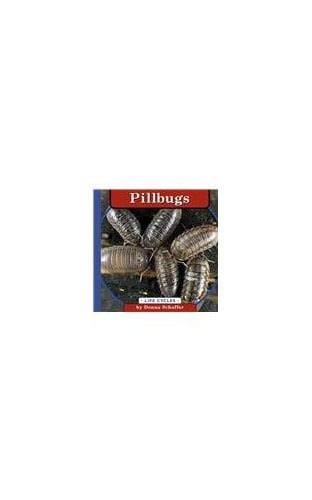 Pillbugs (Life Cycles)