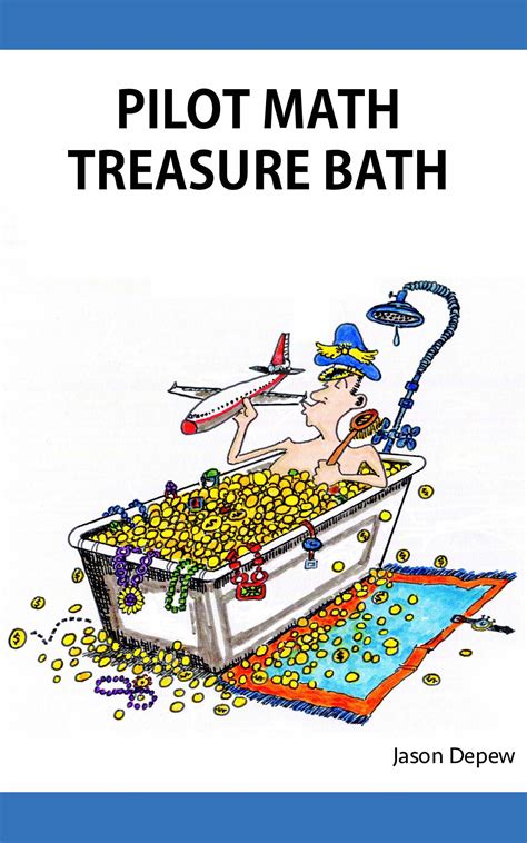 Pilot Math Treasure Bath