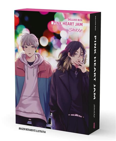 Pink Heart Jam - Deluxe Box