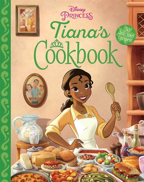 Pink Princess Cookbook
