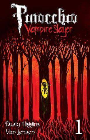 Pinocchio: Vampire Slayer