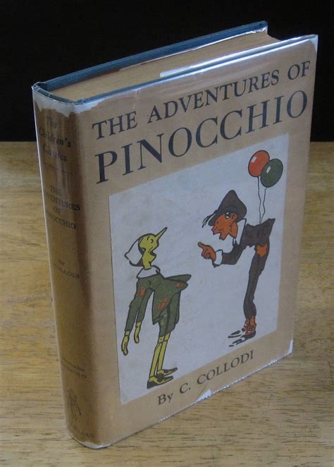 Pinocchio 1973