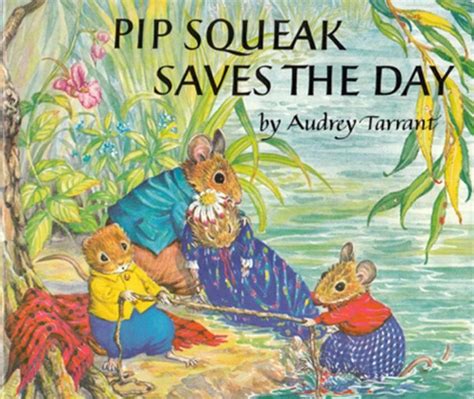 Pip Squeaks Trouble
