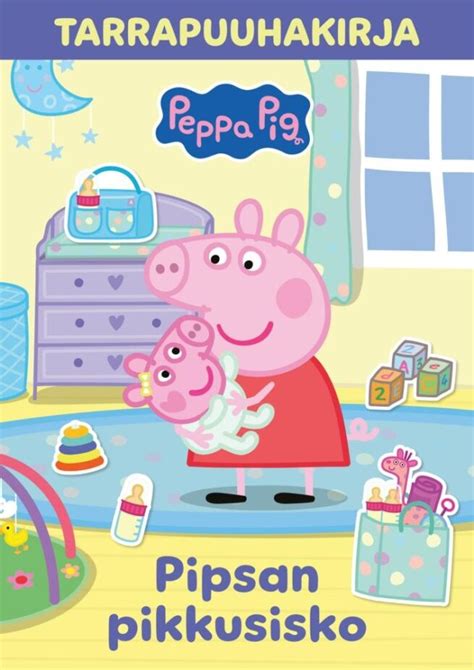 Pipsa Possu - Pipsan poppoo