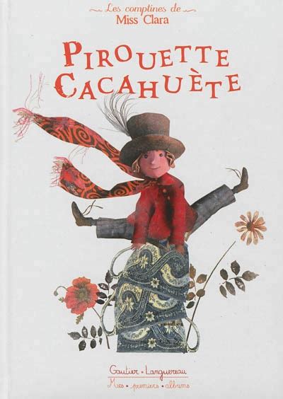 Pirouette, cacahuète