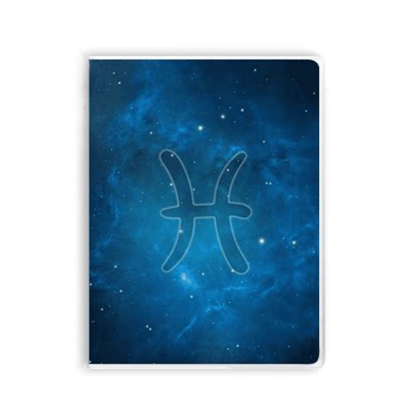 Pisces Constellation Notebook