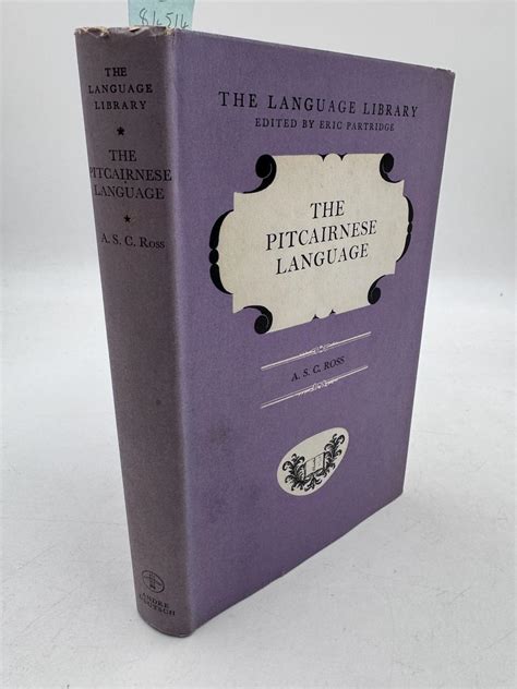 Pitcairnese Language