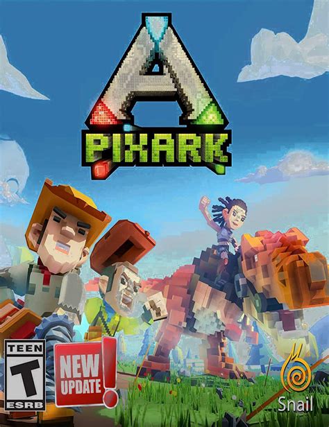 PixARK - Game Guide Updated