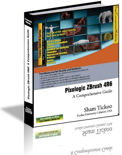Pixologic ZBrush 4R6: A Comprehensive Guide