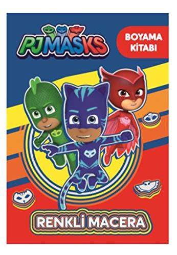 Pjmasks - Decalco'50