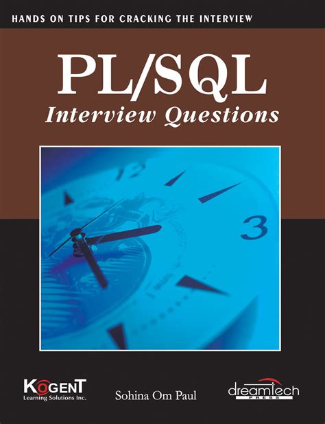 Pl / SQL Interview Questions, 2011ed