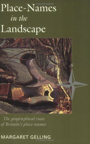 Place Names in the Landscape