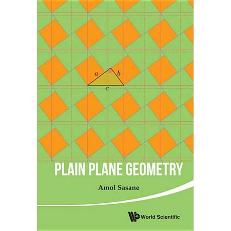 Plain Plane Geometry