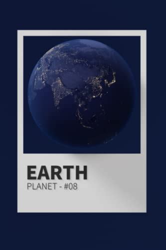 Planet Earth Notebook