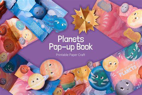 Planets: Pop Coloring Book (Planets Color Pop)