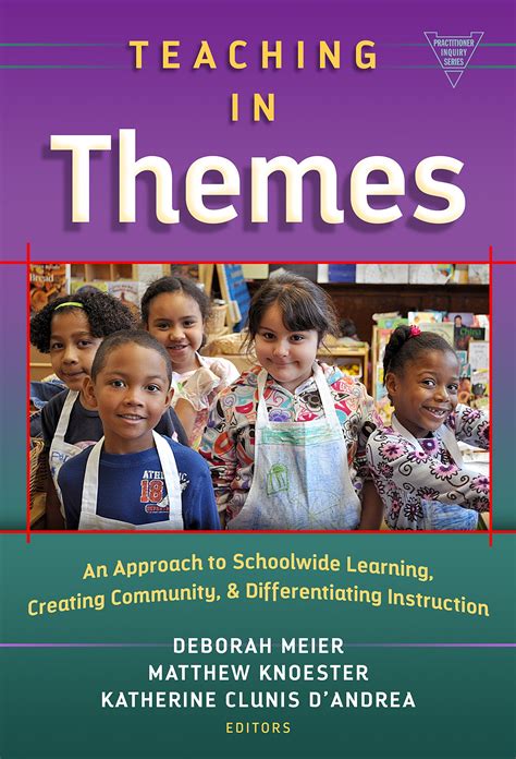 Planning Theme Based Curriculum