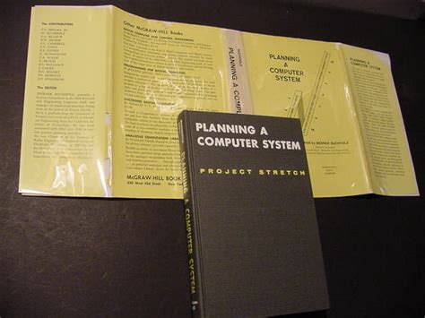 Planning a Computer System: Project Stretch
