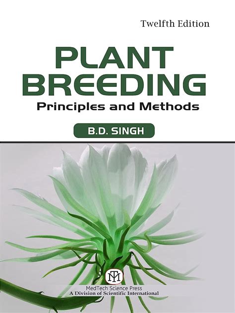 Plant Breeding Methods