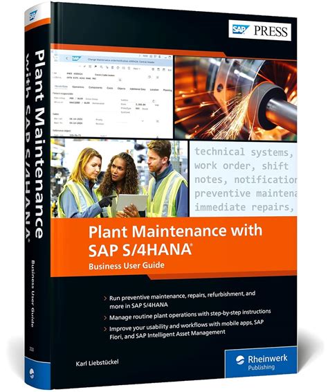 Plant Maintenance With Sap practical Guide