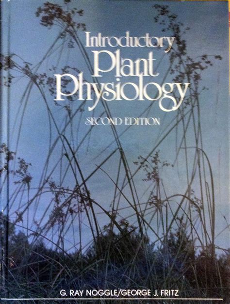 Plant Physiology