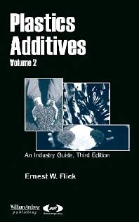 Plastics Additives Volume 2