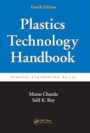 Plastics Technology Handbook