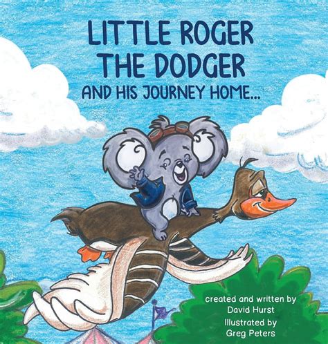 Play Ball with Roger the Dodger