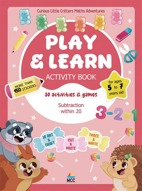 Play and Learn Activity