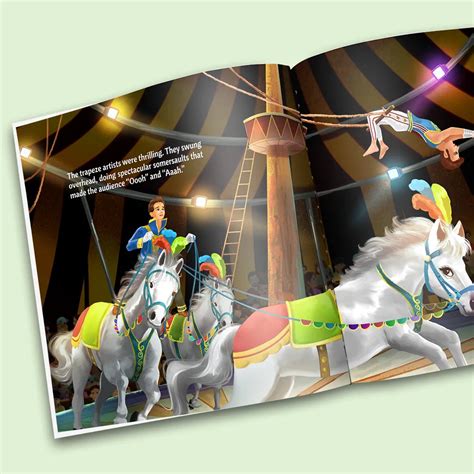 Playtime Learning - The Circus